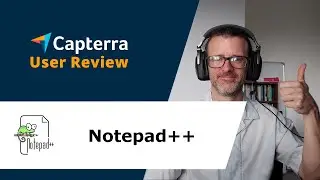 Notepad++ Review: Great document editor and search tool