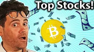 HOT Crypto STOCKS!! DEEP Hidden Value!! 💸