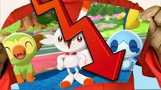 Pokemon Sword and Shield Sales Worse Than You Think - Inside Gaming Daily