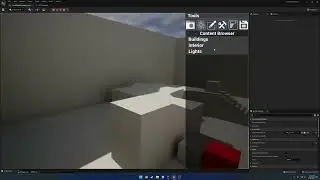 In-Game Multiplayer Level Editor: New Properties System