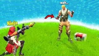 Ninja, ONE SECOND PLEASE...! FORTNITE FAILS & Epic Wins! #27 (Fortnite Battle Royale Funny Moments)