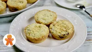 Ленивые Корзиночки с Начинкой