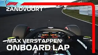 F1 2021 Onboard Max Verstappen Red Bull RB16B | Zandvoort | Assetto Corsa F1 2021 Mod