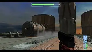 Прохождение игры Perfect Dark Zero Часть 4