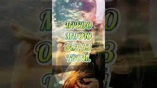 Где ты?....мой любимый и родной...