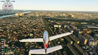 Rostov-on-Don, Russia ✈ Microsoft Flight Simulator 2020