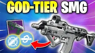 The NEW Multimach CCX Smg is Finally HERE! (PvP God Roll?) | Destiny 2 Iron Banner