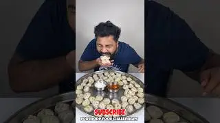 5 MOMOS KA BUM KA GOLA😱 MOMOS EATING CHALLENGE😍🔥 