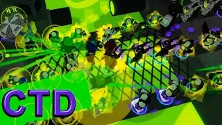 НОВЫЙ ГАЙД ПО ПРОХОЖДЕНИЮ TOXIC SEWERS INSANE TOXICATOR CTD ROBLOX / ТОКСИКАТОР КТД