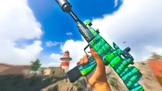 la UZI con 32 BALAS! 🤩​​​​| ​la MEJOR CLASE de la UZI en WARZONE!​​