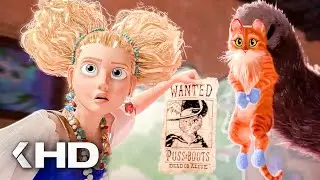 PUSS IN BOOTS 2: The Last Wish Movie Clip - Goldilocks Searches for Puss In Boots (2022)