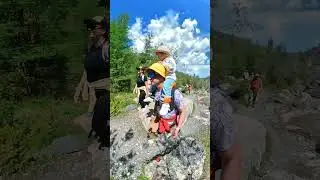 Алтай ⛰⛰⛰ Часть 6 (Ледники Актру)