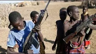 Gun-toting teenagers run deadly cattle rustling syndicate || #RustlersParadise