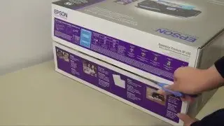 Unpacking and Setting Up a Printer (Epson XP-640/645, XP-630/635) NPD5432
