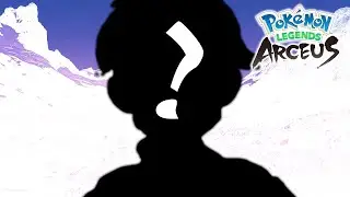 ???!!! NOOOOO~ ...Pokemon Legends: Arceus