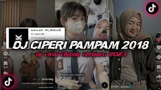 DJ CIPERI PAM PAM 2018 SOUND VIRAL TIKTOK TERBARU YANG KALIAN CARI !!