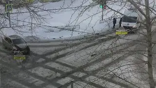 Дама выжила в замесе и родила двойню