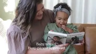 Gift a Baby Board Book