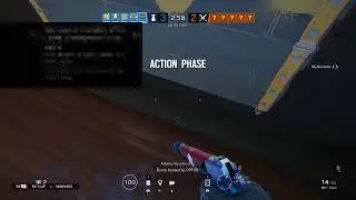 Rainbow six siege (LIVE)Full jaw