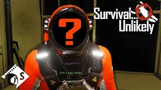 Survival... Unlikely - Security #33 (A Space Engineers Co Op Series)