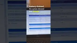 This Laptop Won't Charge 