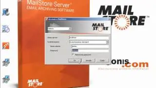 Mailstore Server 8 Kerio Connect