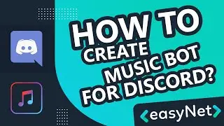 How to create a music bot for discord? [2021]