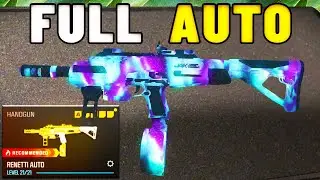 new *META* RENETTI SETUP is TAKING OVER MW3! 🔫 (Best RENETTI Class Setup) Modern Warfare 3