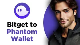 How to Transfer Crypto from Bitget to Phantom Wallet Step by Step Guide