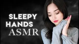 [ASMR] Fall Asleep to Hand Movements and Whispers