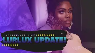 [Second Life] Lurlux Update! - Mainstore