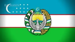 National Anthem of Uzbekistan | O'zbekiston Respublikasining Davlat Madhiyasi [instrumental]