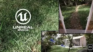 Realistic Assets Pack Test Unreal Engine 4