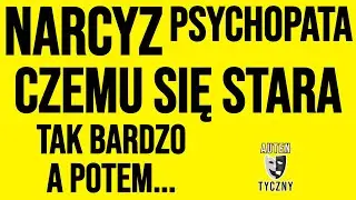CZEMU NARCYZ STARA SIĘ TAK BARDZO A POTEM... #narcyz #psychologia #rozwój #romans #motywacja #npd