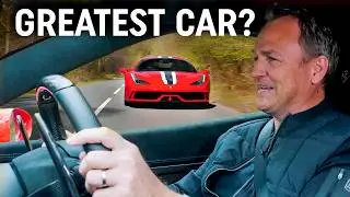 Ex-Stig Finally Drives His All Time DREAM CAR