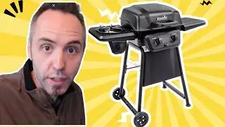Best Small Propane Grill? | Char-Broil 2-Burner Grill