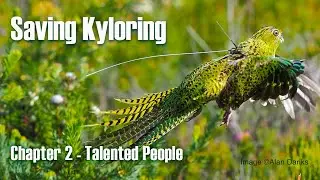 Saving Kyloring Chapter 2 - Talented People