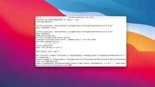 How to resolve fatal error: 'openssl/ssl.h' file not found issue while install eventmachine gem