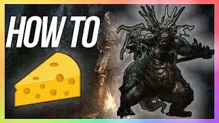 How to Cheese the Stray Demon | Dark Souls: Remastered