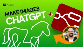 Prescient: Generate Images with ChatGPT in Node-RED