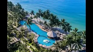 KC GRANDE RESORT & SPA , KOH CHANG THAILAND - FIRST IMPRESSIONS