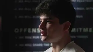 Courage Beyond the Court: The Garrett Johnson Story