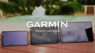 2021 dezl™ OTR Series: Truck navigation for the long haul – Garmin® Retail Training