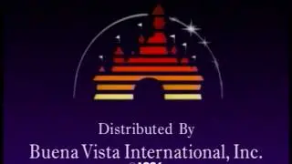 Buena Vista Television Buena Vista International 1996