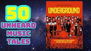 Underground: Cursed Rockers and High Priestesses of Sound Review