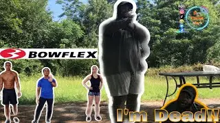 I Did The Bowflex HIIT Challenge || Really intense