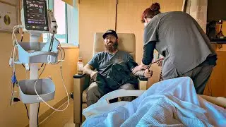 I Get to Go Home..!! • My Son Visits & Gets Tested! | TheSmoaks Vlog_2694