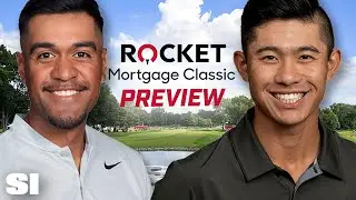 2023 Rocket Mortgage Classic Preview | Sports Illustrated