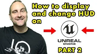 How to Display and change a HUD PART 2 Tutorial