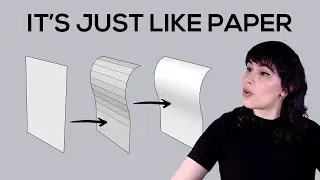 Sketchup - Folding Geometry aka, Complex Deformation of Face